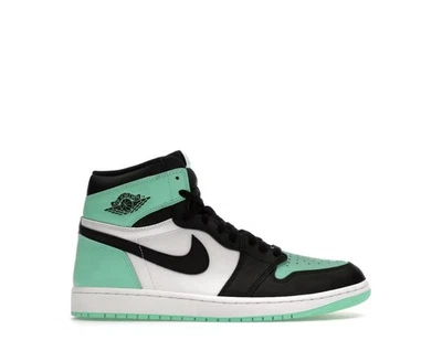 Talla 8 - Air Jordan 1 Retro OG Alto Verde Brillo Foto 1 de 3