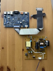 ✔️Dell Monitor P2419H MainBoard 4H.42J01.A00 5E42G01006 and Power Supply ! - Afbeelding 1 van 5