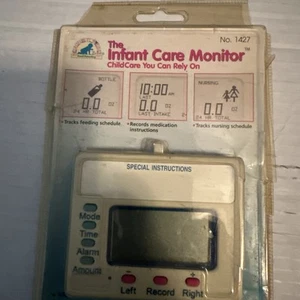Nursery Needs The Infant Care Monitor # 1427 - Picture 1 of 3