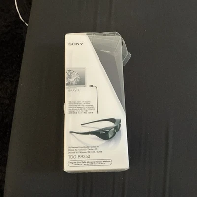 Sony 3D Glasses - Image 1 of 3