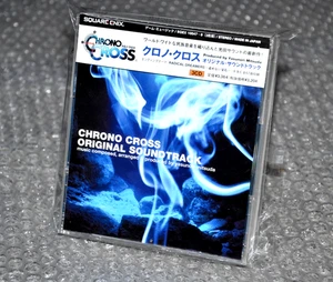Chrono Cross - Original Soundtrack box set -  Square-Enix - Japan  1999 - Picture 1 of 2