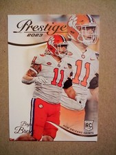 2023 Panini Prestige Football Cards - Complete Your Set - Base, Rookies, Inserts
