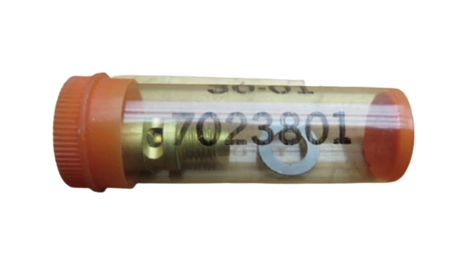 OMC Johnson Evinrude 380148 Genuine OEM Marine Carb Needle and Seat Kit 7023801 - Image 1 of 1