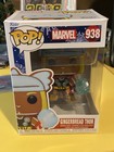 Funko Pop! Vinyl: Marvel - Gingerbread Thor #938 Funko Pop