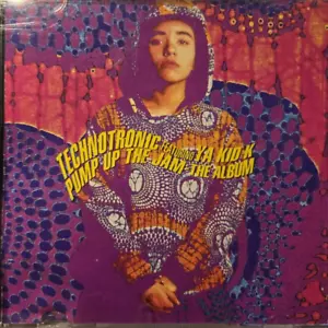 Technotronics : Pump Up The Jam - Audio CD - Imagen 1 de 2
