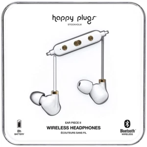 Happy Plugs - Ear Piece II - White Gold - Picture 1 of 3