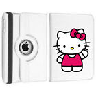 Hello Kitty drehbare Hülle Cover Ständer für Apple iPad