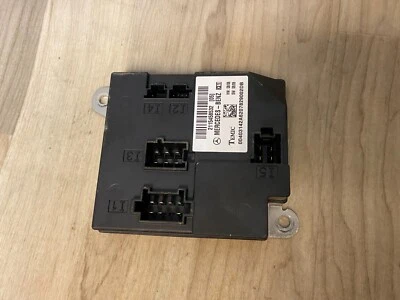 MÓDULO DE CONTROL DE CARROCERÍA TEMIC MERCEDES BENZ E63 CLS63 AMG OEM 07-12 Foto 1 de 3