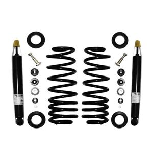 For Lincoln Town Car 90-02 Active to Passive Suspension Conversion Kit Unity Air