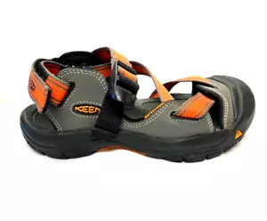 Keen Zerraport Mandarin Red Sandal Size 6 - Picture 1 of 9
