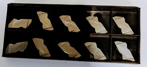 NEW 10PCS NG-3142L C2 CARBIDE INSERTS - Foto 1 di 1