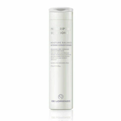 De Lorenzo Prescriptive Solutions Moisture Balance Intense Conditioner 275ml  - Image 1 of 4