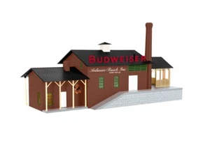 2229190 O Scale Lionel Budweiser Brewery - Picture 1 of 1