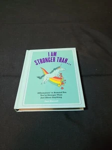 I Am Stronger Than . . . Book By Suzi Barrett - Bild 1 von 7