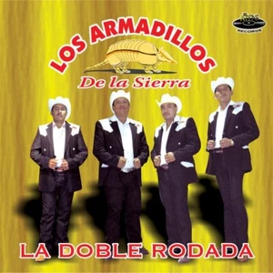 LOS ARMADILLOS LA DOBLE RODADA CD NEW SEALED - Bild 1 von 1