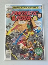 FANTASTIC FOUR #185 NM (9.4) MARVEL COMICS AUGUST 1977*