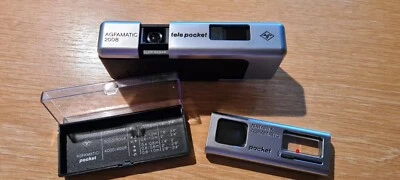 agfamatic 2008 sensor + Natarix Agfamatic pocket - Bild 1 von 4