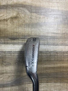 Adams A2 OS 8-Iron Graphite Lite Flex Steel a2os - Picture 1 of 9