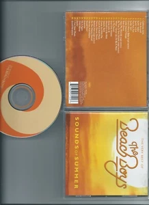 BEACH BOYS -- Sounds of Summer -- Very Best of --CD -- 30 songs - Picture 1 of 1