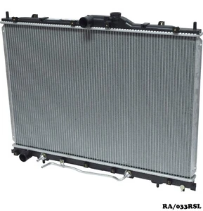 Radiator for MITSUBISHI ENDEAVOR 3.8L 2004-2011 RA/033RSL - Picture 1 of 6