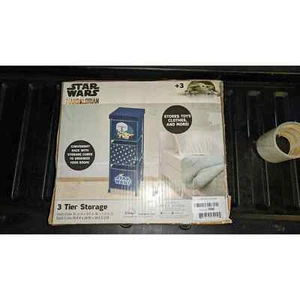 Star Wars 3 Ebenen Aufbewahrung - Bild 1 von 3