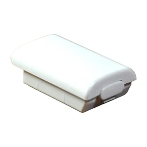 For Xbox 360 AA Battery Rear Back Cover Case Shell Pack Wireless Controller USA - Picture 1 of 3