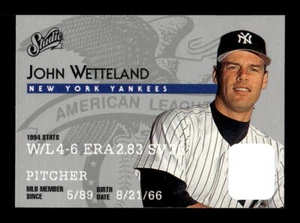 Studio Jack McDowell #100 1995 - Imagen 1 de 2