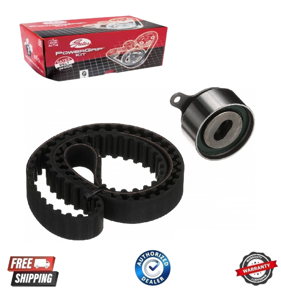 Kit de componentes de correa de distribución del motor-PowerGrip Premium se adapta a Acura TL Vigor Foto 1 de 1