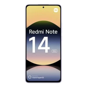Xiaomi Redmi Note 14 8+256GB 6.67" 5G Lavender Purple EU - Foto 1 di 1