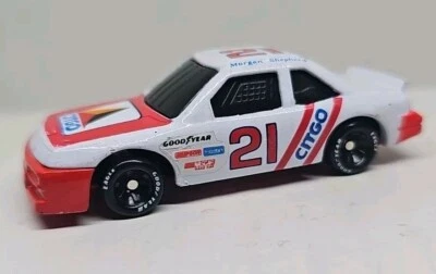 1991 Racing Champions | Morgan Shepherd #21 CITGO 1:64 Diecast Car | Loose - Image 1 of 4