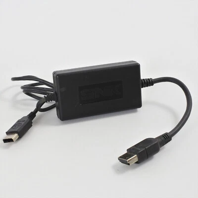 Neo Geo Pocket Connection Link Cable NEOP-22020 For Dreamcast Tested Japan 2587 - Image 1 of 4