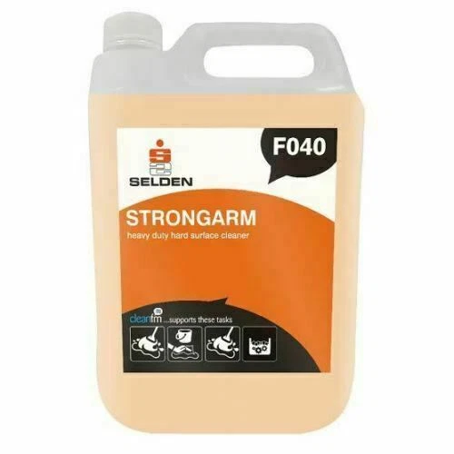 Selden Strongarm Heavy Duty Hard Surface Cleaner (5 Litre)
