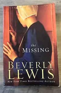 The Missing (Seasons of Grace, Book 2) Paperback By Lewis, Beverly - VERY GOOD - Picture 1 of 4