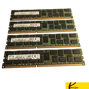 32GB (4 X 8GB) DIMM Apple Mac Pro Late 2013 A1481 MacPro 6,1 Memory Ram - Picture 1 of 1