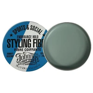 Johnny's Chop Shop Sport & Soziales Haarfaser Styling 70g matt Textur Creme