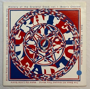 Bear's Choice - History Of The Grateful Dead Vol. 1 BS2721 EX - Picture 1 of 5