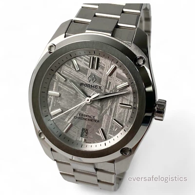 Formex Essence 39 Space Rock Limited Edition 88pcs Automatic Watch w/ Box - Image 1 of 4