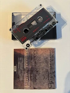 LONELY IS AN EYESORE - VARIOUS ARTISTS (RARE UK CASSETTE TAPE) 4AD CAD C 703 - Picture 1 of 6