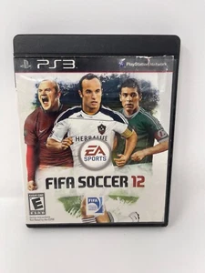 FIFA Soccer 12 (Sony PlayStation 3)  - Picture 1 of 3