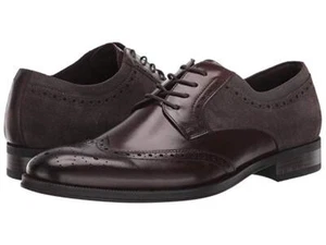 Kenneth Cole New York Mens Brock Wingtip Oxfords Mens Shoes - Picture 1 of 11