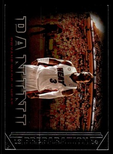 2013-14 Panini #10 Dwyane Wade Preparation! MIAMI HEAT