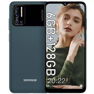 DOOGEE S200 X 5G Outdoor Smartphone 32GB + 512GB 10100mAh 120Hz 100MP IP68 Telefon komórkowy - Zdjęcie 1 z 8