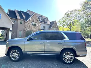 2022 Cadillac Escalade Premium Luxury - Picture 1 of 19