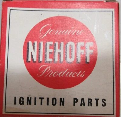 NIEHOFF IGNITION ROTOR STUDEBAKER LARK & v8 RAMBLER 1957 - 1961 — 第 1/4 张图片