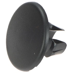 OEM NEW GENUINE Rear Bumper Step Pad Tow Ball Cover Black F-Series XL3Z17D754AAB - Picture 1 of 5