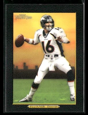 2005 Topps Turkey Red #16 Jake Plummer Red - Image 1 of 2