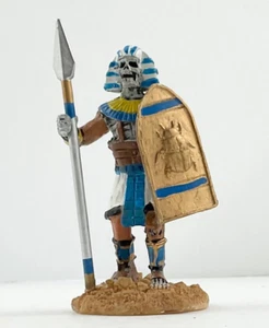 Spearman 82486 Egyptian King Tut Halloween Figure Skeleton LEMAX spooky town - Picture 1 of 3