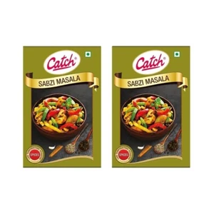 Catch Sabji Masala 100 gm - Pack of 2(200 GMS) FREE SHIPPING WORLD WIDE - Picture 1 of 3