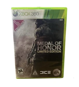 Medal of Honor - Limited Edition (Microsoft Xbox 360, 2010) Complete Tested - Picture 1 of 7