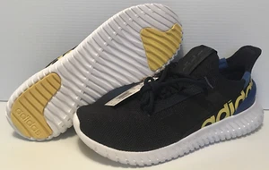 Adidas Kaptir 2.0 Mens Size 10.5 Running Athletic Sneakers Navy Trainers GX42442 - Picture 1 of 23